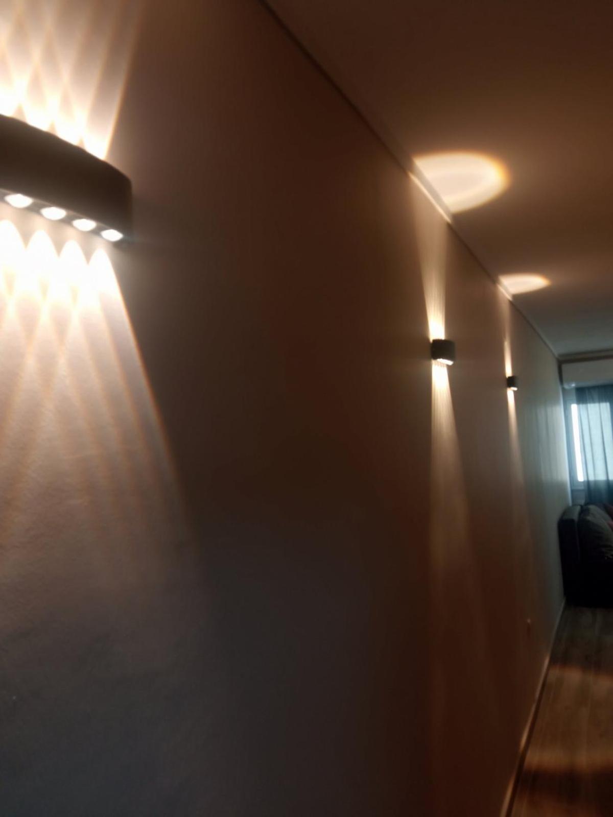 Polit Luxury Aprt 2 Bedrooms Tesalonika Bagian luar foto