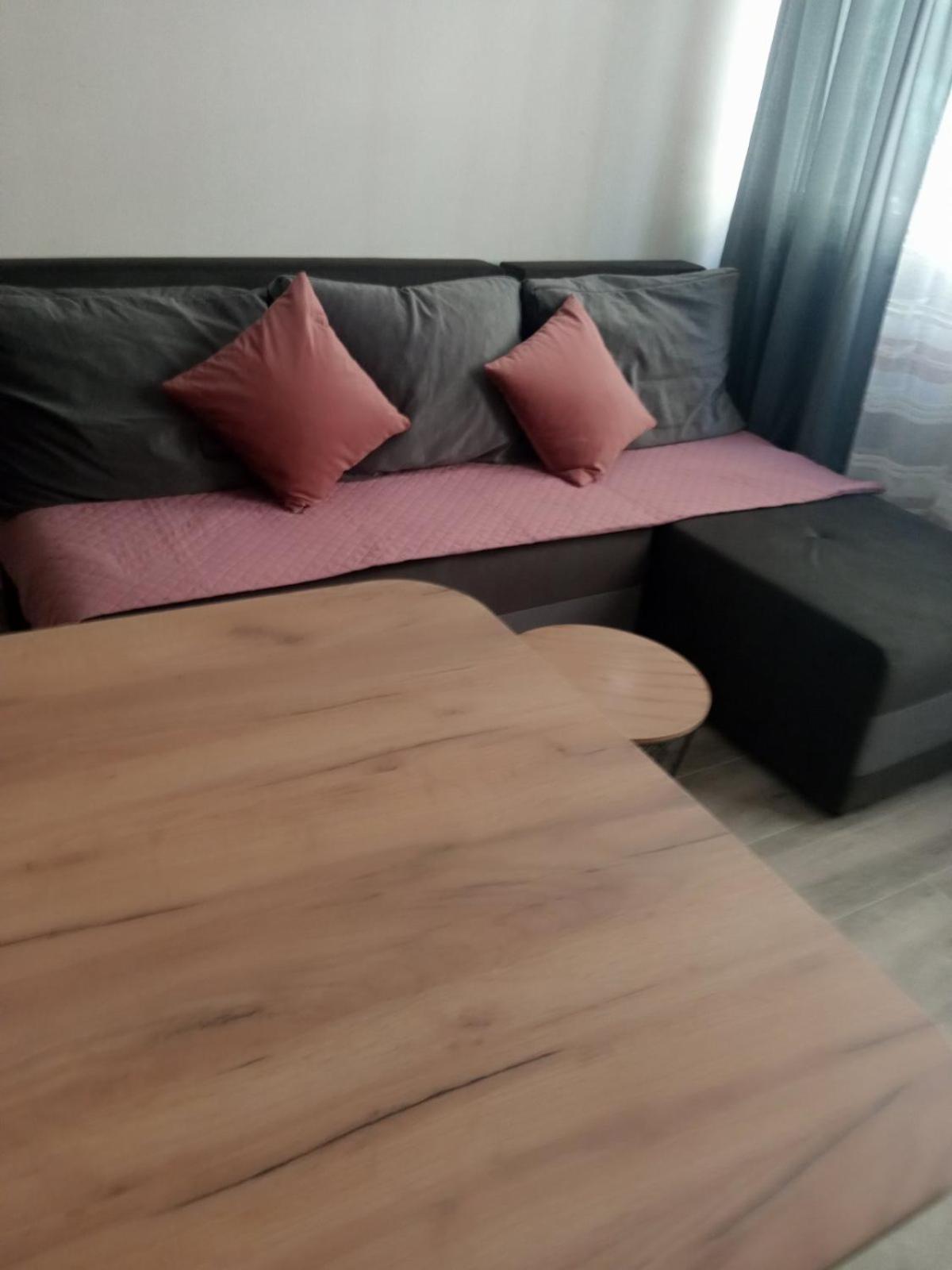 Polit Luxury Aprt 2 Bedrooms Tesalonika Bagian luar foto