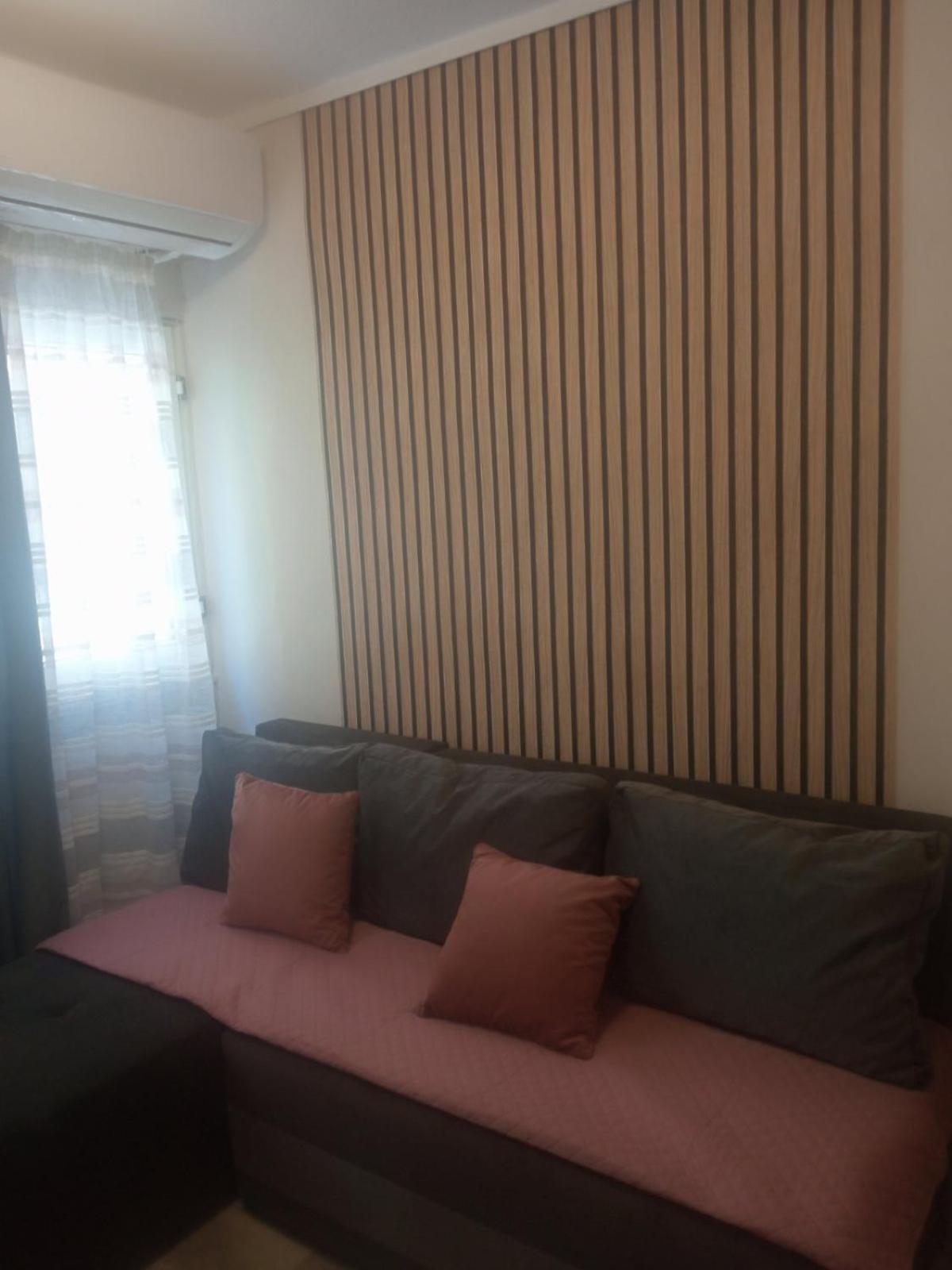 Polit Luxury Aprt 2 Bedrooms Tesalonika Bagian luar foto